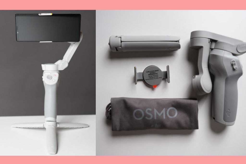 OM 4 Hay Osmo Mobile 4 sẽ được DJI ra mắt vào ngày 26/8