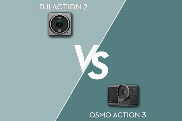 4 Nâng Cấp Lớn cho DJI Osmo Action 3