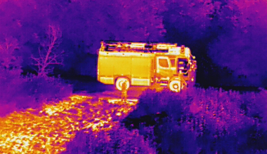 The Basics of Thermal Drones