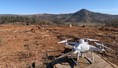 Like a Phoenix: California’s Paradise Rebuilds With Help From DJI and General Pacific