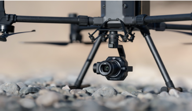 Top 7 Features of the DJI P1