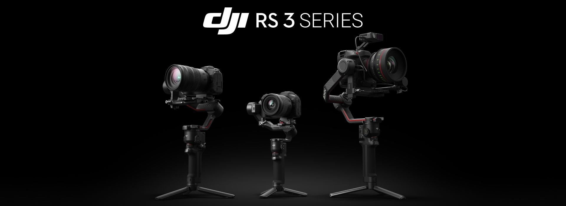 DJI RS 3 Series