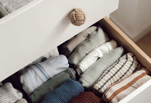 5 bí quyết cần nhớ để dọn dẹp tủ quần áo hiệu quả trong mùa giãn cách