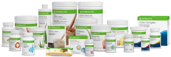 TÁC DỤNG CỦA THỰC PHẨM CHỨC NĂNG HERBALIFE