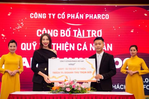LỄ CÔNG BỐ VÀ KÝ KẾT HỢP TÁC CHIẾN LƯỢC THƯƠNG HIỆU NƯỚC HOA ADOPT’ VIETNAM