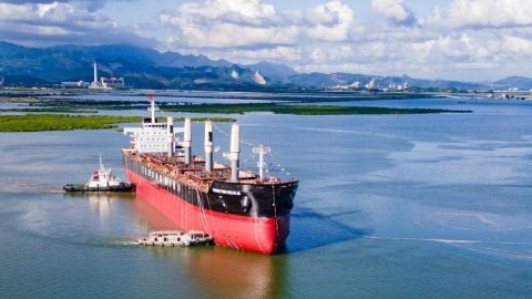 TÀU HÀNG RỜI TRUONG MINH DREAM 05 45.000 DWT