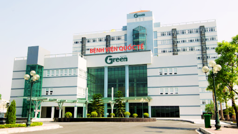 BỆNH VIỆN QUỐC TẾ GREEN