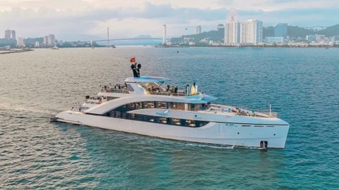 DU THUYỀN SAQUILA YATCH
