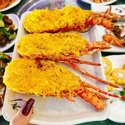 Bể hải sản lớn nhất của nhà HP3 Seafood tại Hải Phòng có gì?