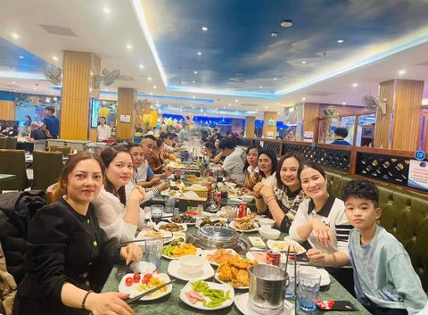 HP3 Seafood giới thiệu những món ngon cho gia đình dịp 30/4 ăn buffet ở Hải Phòng