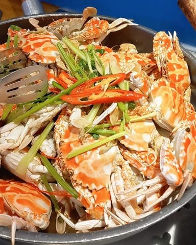 30/4 du lịch Hải Phòng ăn gì? Top 10 món hải sản ngon tại HP3 Seafood