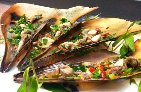 Công thức làm 2 món ngon Hải Phòng từ sò mai cùng HP3 Seafood