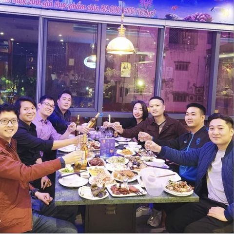 30/4 - 1/5 chưa biết lựa chọn nơi ăn uống? Sao không thử HP3 Seafood?