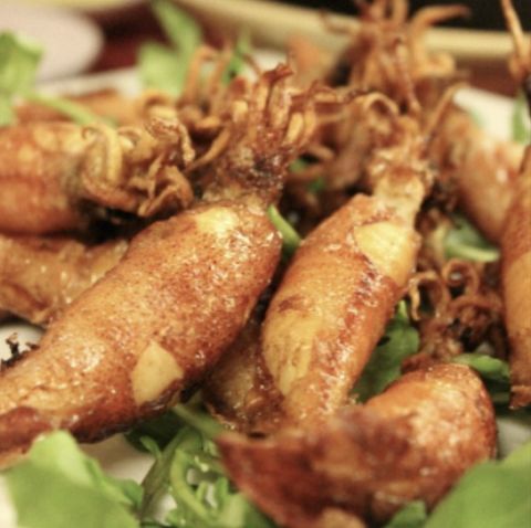 Mực trứng chiên bơ là món gì? Nghe chừng thật hấp dẫn và lạ miệng!