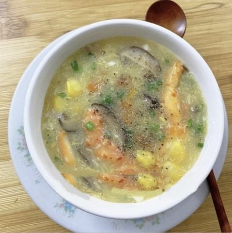 Súp tôm hùm - món ăn sang trọng, cao cấp và nhiều chất dinh dưỡng