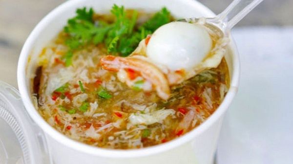 Nấu súp hải sản thơm ngon vô cùng đơn giản