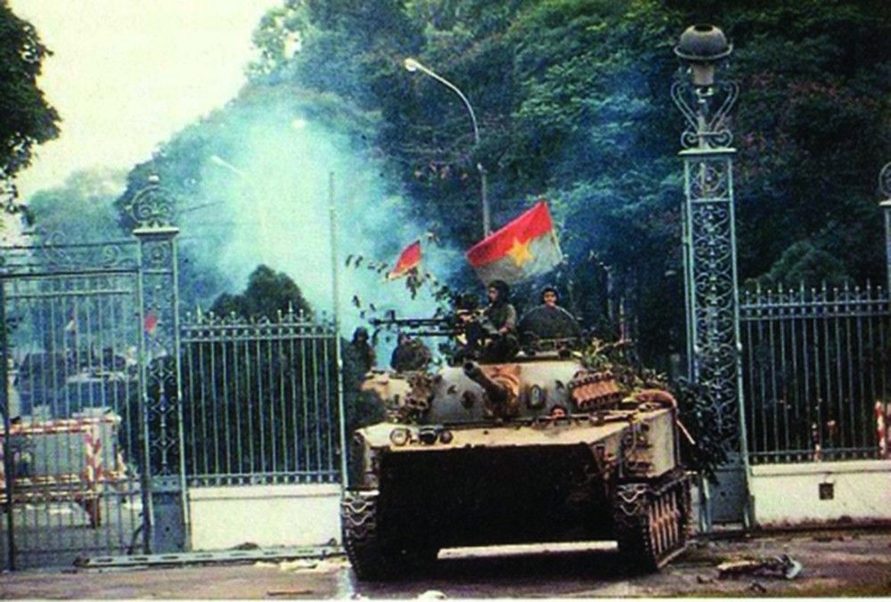 Ngày Giải phóng miền Nam 30/4 là ngày lịch sử quan trọng của Việt Nam