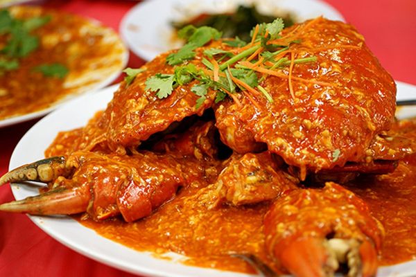 Đổi vị cùng HP3 Seafood với món cua sốt Thái đậm đà khó quên Singapore-chilli-crab_10c4713d54eb45268a2c50c21082bac6_grande