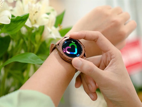 1 ngày duy nhất: Galaxy Watch 3 giảm sâu đến 4.7 triệu đồng kèm trả góp 0%, giá quá hời sở hữu dễ dàng hơn bao giờ hết