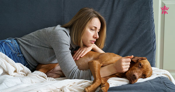 Nguyên nhân và triệu chứng bệnh trào ngược dạ dày ở chó