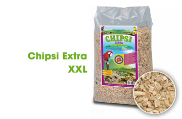 Lót chuồng cho bò sát Chipsi Extra nhiều kích cỡ