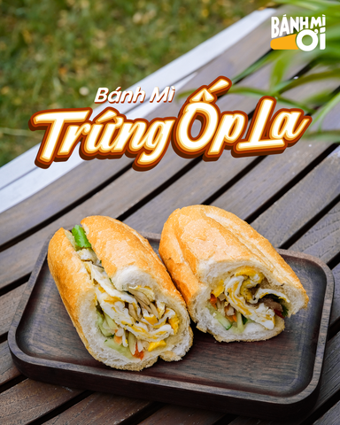 BÁNH MÌ ƠI - THÔNG TIN ƯU ĐÃI THÁNG 04/2025