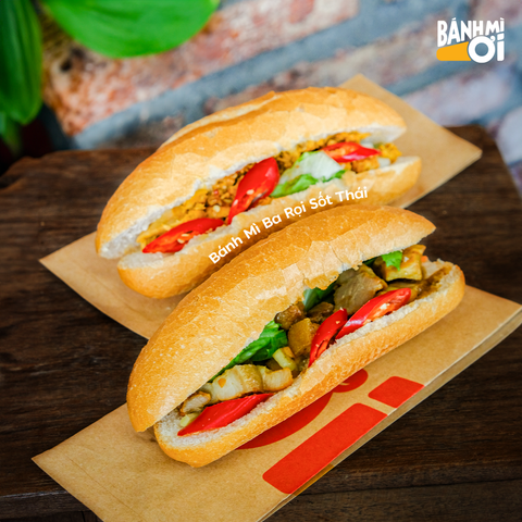 BÁNH MÌ ƠI  - THÔNG TIN ƯU ĐÃI THÁNG 03/2025