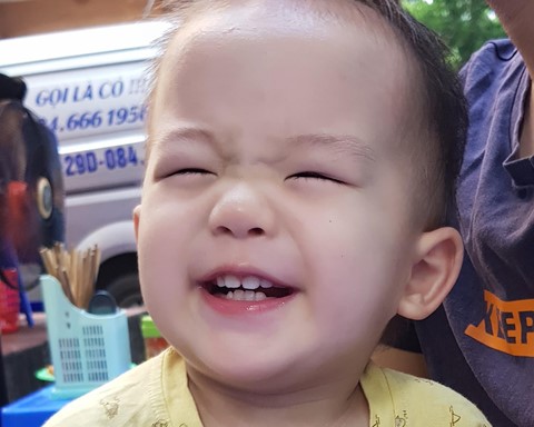 Mẹ bé Gấu - Hồ Chí Minh