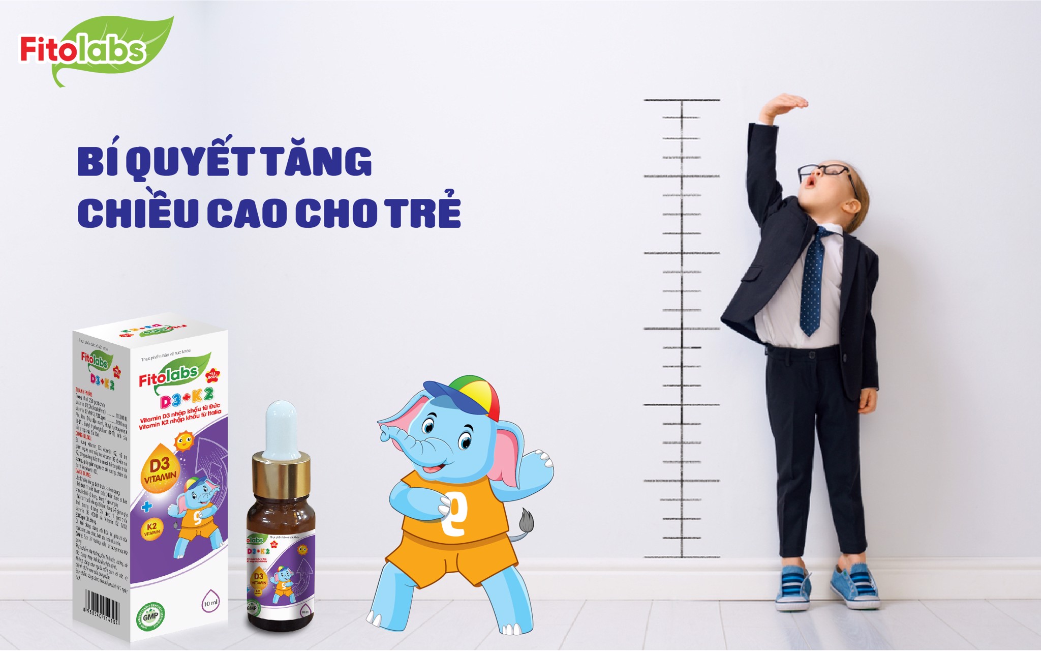 Bí quyết tăng chiều cao cho trẻ - Mẹ nào cũng nên biết