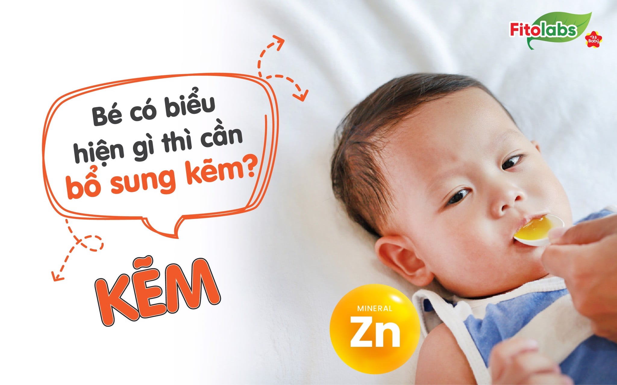 Làm Sao Biết Con Cần Bổ Sung Kẽm? Dấu Hiệu Ba Mẹ Cần Nhớ!