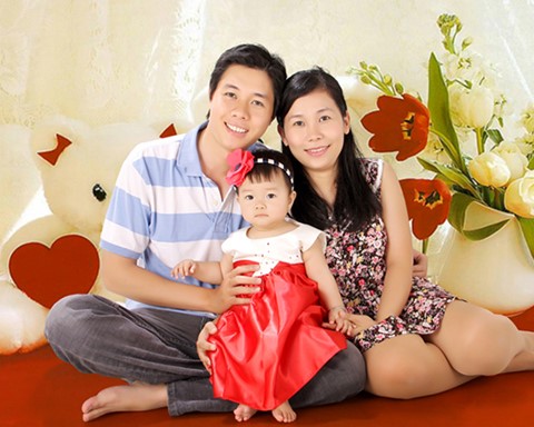 Gia đình chị Thảo - Hải Phòng