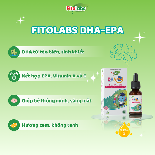 Fitolabs DHA-EPA