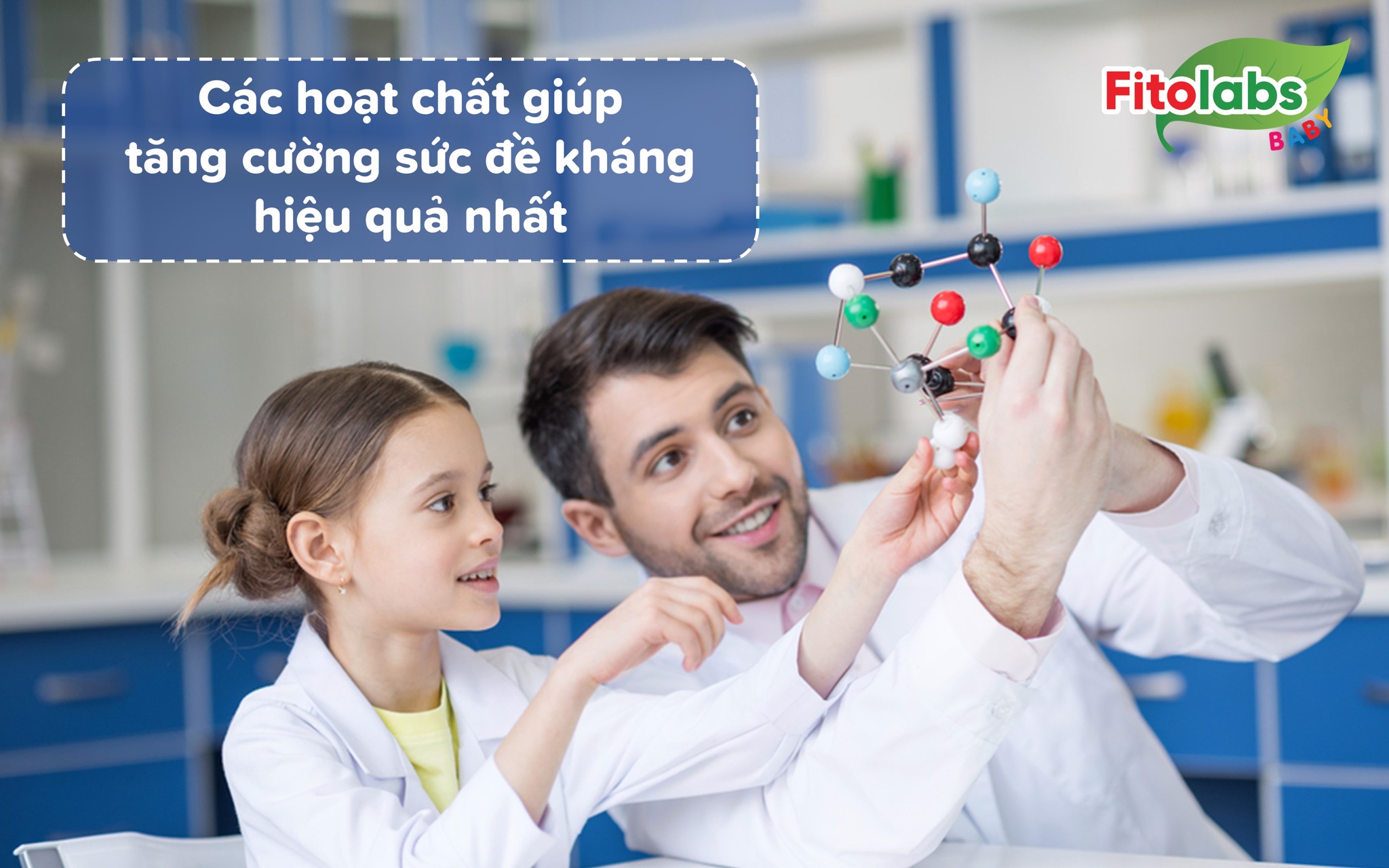 Các hoạt chất giúp tăng cường sức đề kháng hiệu quả nhất | Fitolabs