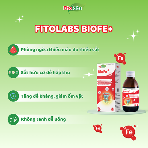 Fitolabs BioFe+
