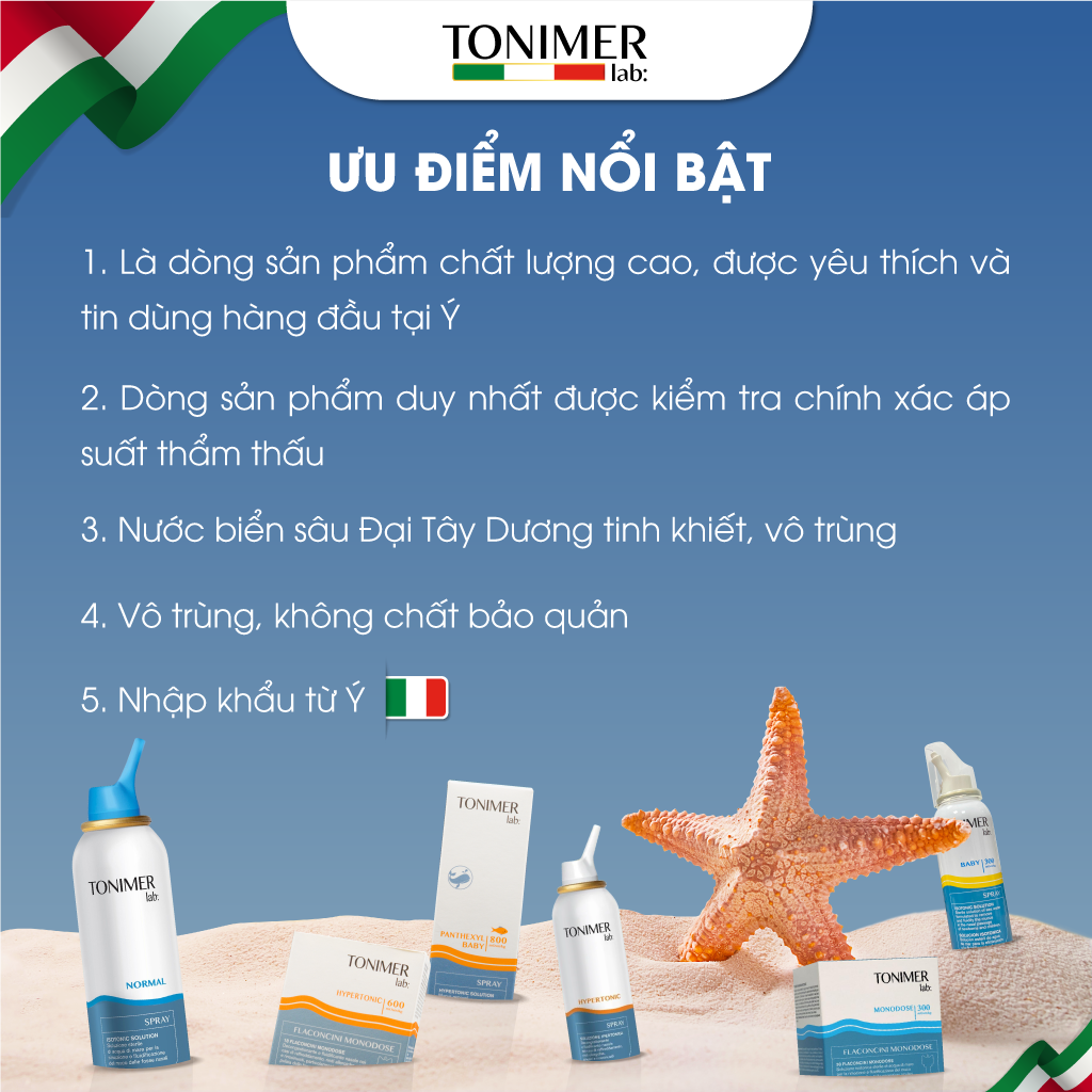 ưu điểm hypertonic