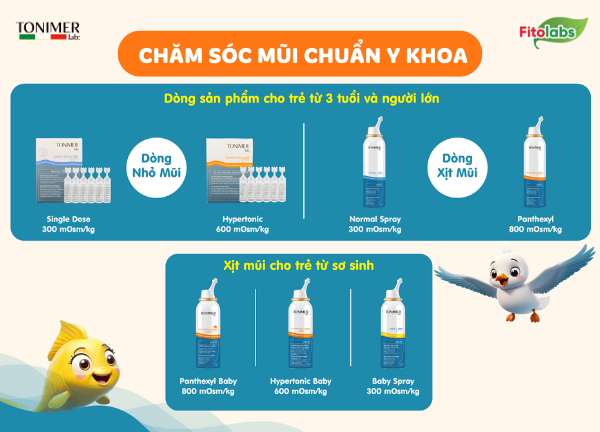 cách chăm sóc mũi đúng
