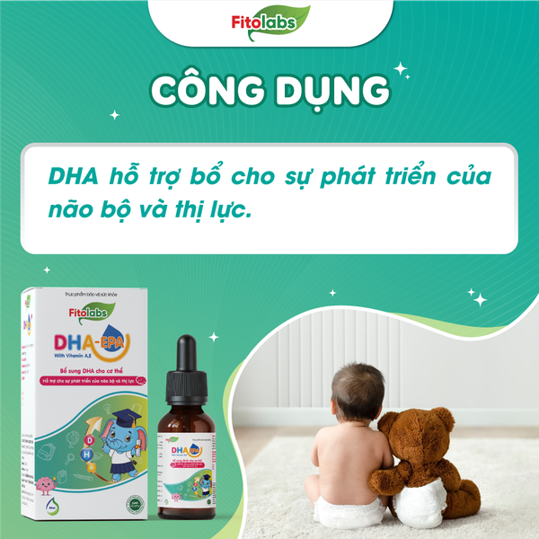 công dụng Fitolabs DHA-EPA