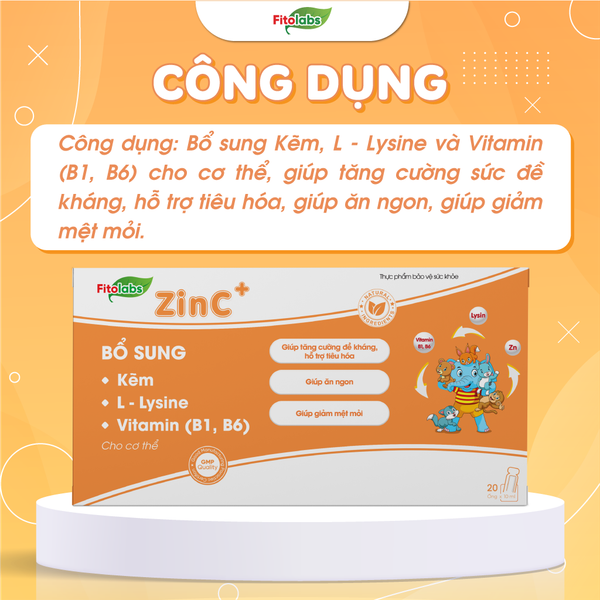 kẽm giúp tăng cường đề kháng phòng ngừa bệnh sởi