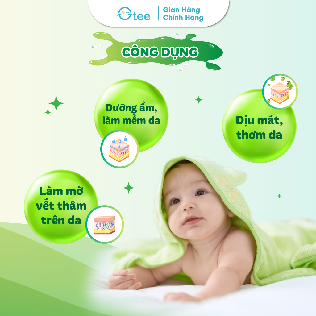 công dụng otee mos