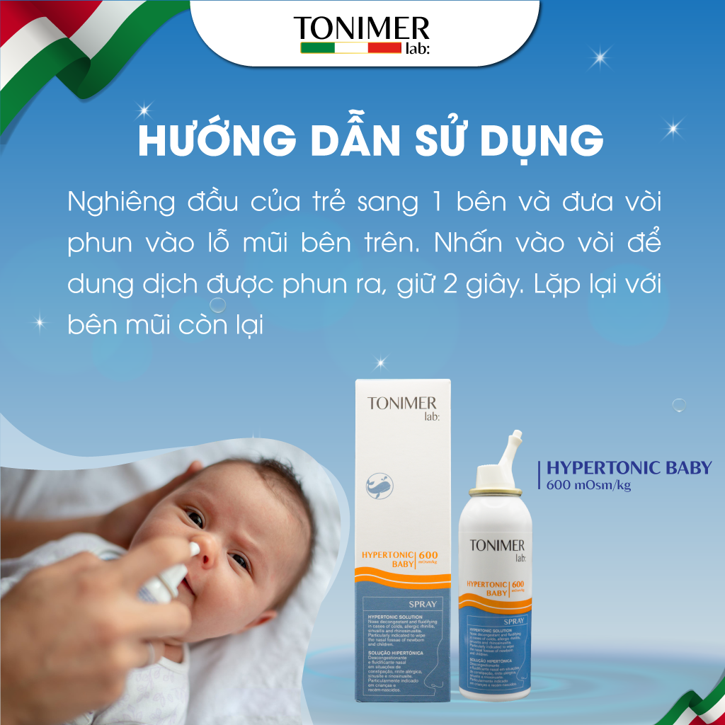 cách dùng hyper baby