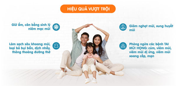 tonimer - hiệu quả vượt trội