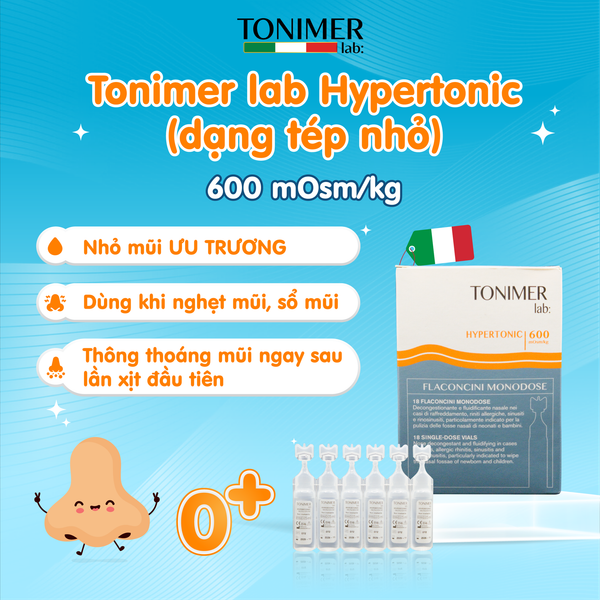 tonimer lab hypertonic 18 tép