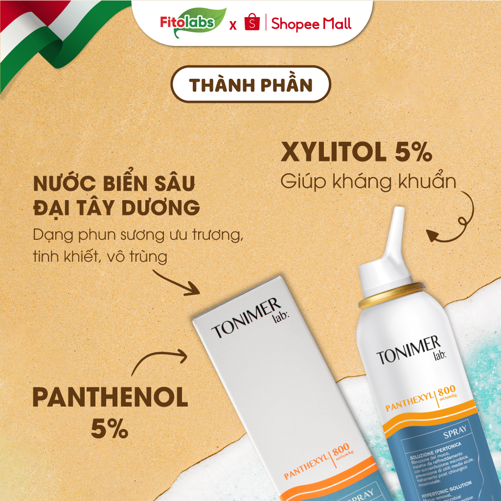 thành phần panthexyl