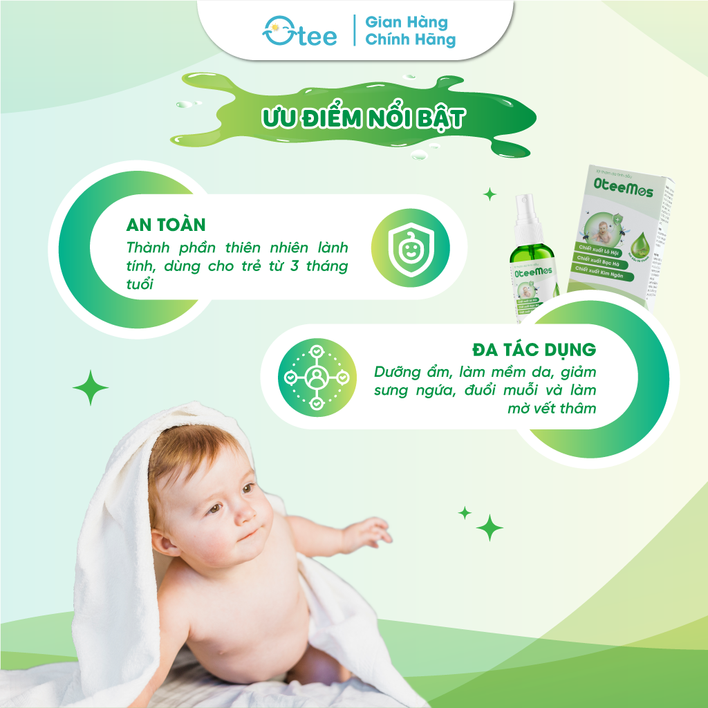 ưu điểm oteemos