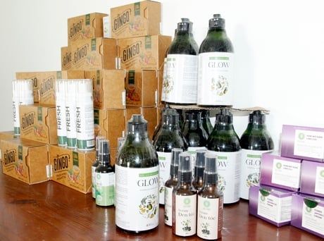 Khởi nghiệp từ nguyên liệu xanh