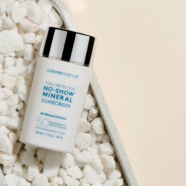 Kem Chống Nắng Colorescience No-Show SPF 50 Mineral Sunscreen