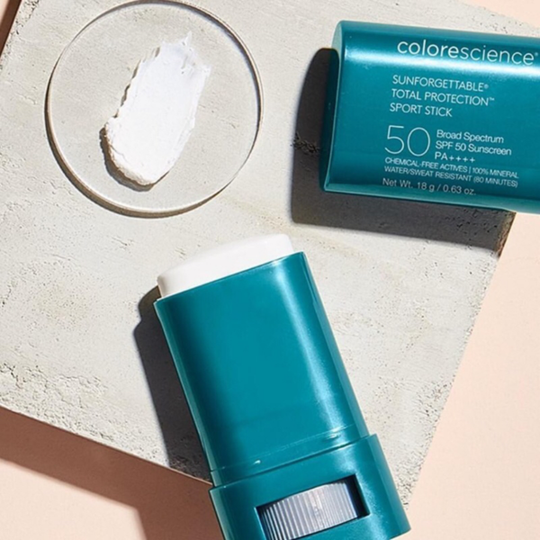 Thanh Lăn Chống Nắng Dạng Sáp SPF 50 Colorescience Sport Stick – Chống Trôi Mồ Hôi