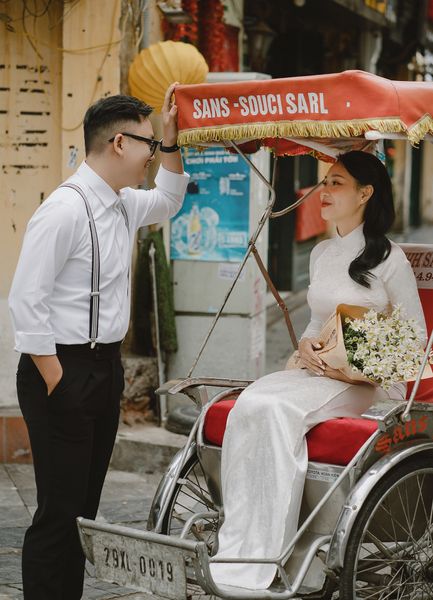 Hà Nội cũ - Pre Wedding