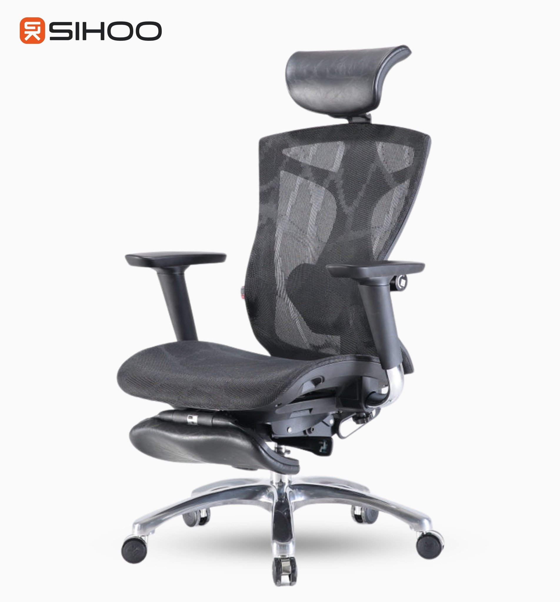 Sihoo V1 có chính sách bảo hành 30 tháng