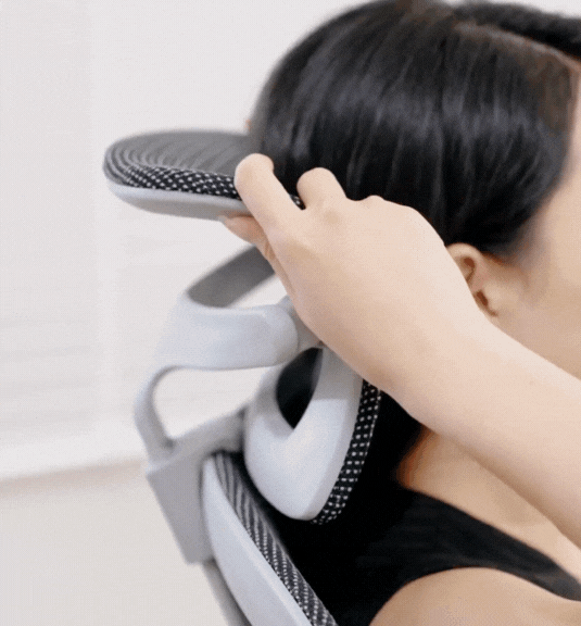 GHẾ CÔNG THÁI HỌC GAMI FOCUS PHIÊN BẢN V1 VÀ V2 CÓ TỰA GỐI ĐẦU ĐỘC LẬP, ĐIỀU CHỈNH 2D